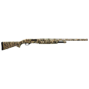 Winchester Repeating Arms 512270392 SXP Waterfowl Hunter 12 Gauge 3 4+1 (2.75″) 28″ Vent Rib Steel Barrel w/Chrome-Plated Chamber & Bore  Aluminum Alloy Receiver  Full Coverage Mossy Oak Shadow Grass Blades  Inflex Recoil Pad  Includes 3 Invector-Plus Ch”