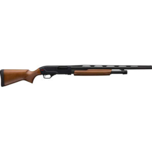Winchester Repeating Arms 512367603 SXP Field Youth 20 Gauge 3 5+1 (2.75″) 22″ Vent Rib Steel Barrel w/Chrome-Plated Chamber & Bore  Aluminum Alloy Receiver  Matte Black Rec/Barrel  Satin Walnut Stock & Forearm  Includes 3 Invector-Plus Chokes”