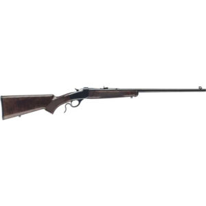 Winchester Repeating Arms 534162124 Model 1892 Short Rifle 44 Rem Mag 10+1 20 Gloss Blued Round Barrel/Steel Receiver  Satin Oiled Walnut Straight Grip Stock w/Crescent Buttplate & Short Forearm”