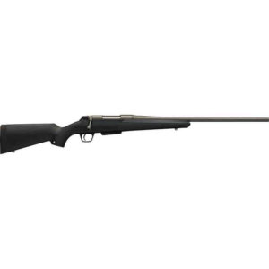 WIN XPR HUNTER COMPACT .308 20 MATTE GREY/BLACK SYNTHETIC