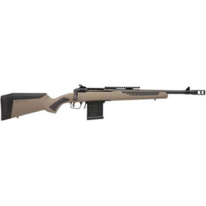 Savage Arms 57108 Axis II XP 270 Win 4+1 22″ Matte Stainless Barrel/Rec Synthetic Stock Includes Bushnell Banner 3-9x40mm Scope