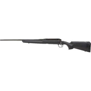 Savage Arms 57248 Axis 22-250 Rem 4+1 22″ Matte Black Barrel/Rec Synthetic Stock Left Hand