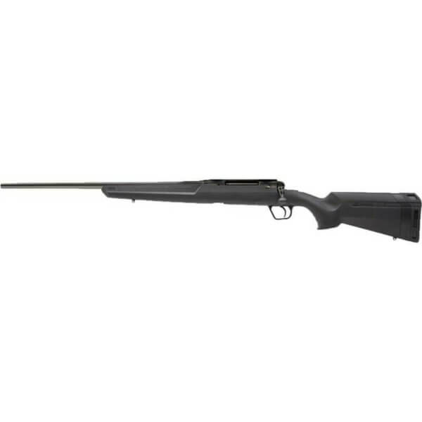 Savage Arms 57255 Axis  30-06 Springfield 4+1 22  Matte Black Barrel/Rec  Synthetic Stock  Left Hand”