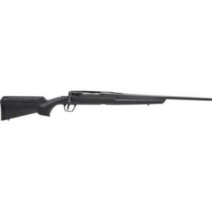 Savage Arms 57369 Axis II 7mm-08 Rem 4+1 22″ Matte Black Barrel/Rec Synthetic Stock