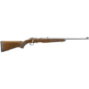 RUGER AMERICAN .22LR 10-SHOT 22 STAINLESS WALNUT (TALO)