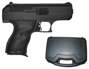 CZ 01194 CZ 75 D PCR Compact 9mm Luger Single/Double 3.70″ 10+1 Black Rubber Grip Black Aluminum Alloy Slide