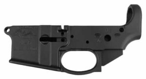 ANDERSON COMPLETE AR-15 LOWER RECEIVER BLACK CLOSED