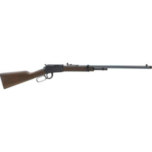 RUGER AMERICAN .22WMR 9-SHOT 22 STAINLESS WALNUT (TALO)