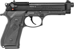 Beretta USA J90A192FSR59 92FSR 22 LR 5.30″ 15+1 Sniper Gray Aluminum Frame Black Bruniton Steel Slide Black Polymer Grip