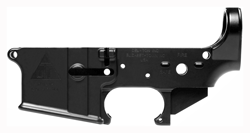 DELTON AR-15 COMPLETE LOWER RECEIVER W/FIXED STOCK 5.56MM