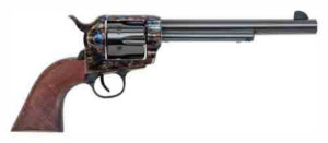 TRADITIONS 1873 SAA .45LC 7.5 REVOLVER BLUED/CCH