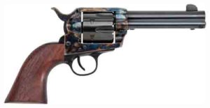 TRADITIONS 1873 SAA .357 MAG 4.75 REVOLVER BLUED/CCH