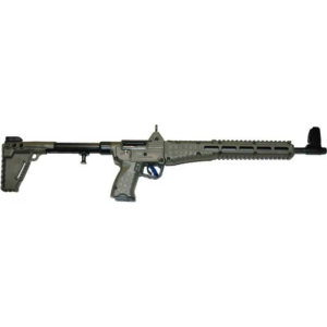 Kel-Tec Sub-2000 9mm Luger 16.25″ 17+1 Black Adjustable Stock