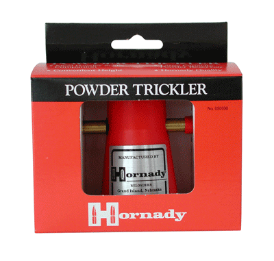 HORNADY POWDER TRICKLER