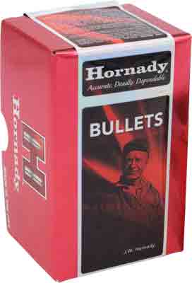 Hornady 355721 HAP  9mm .356 125 gr Hollow Point 500 Per Box/ 6 Case