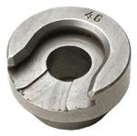 Hornady 392601 Lock-N-Load Shell Plate #1 Silver 7mmn 08 Rem