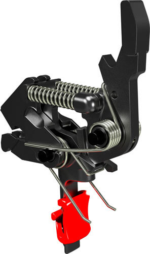 Hiperfire HPTC Hipertouch Competition Single-Stage Flat Trigger with 2.50-3.50 lbs Draw Weight for AR-Platform