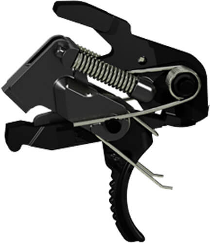 Hiperfire HPTC Hipertouch Competition Single-Stage Flat Trigger with 2.50-3.50 lbs Draw Weight for AR-Platform