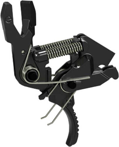 Hiperfire HPTE Hipertouch Elite Single-Stage Curved Trigger with 2.50-3.50 lbs Draw Weight for AR-Platform