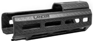 LANCER HANDGUARD SIG MPX 10 M-LOK CARBON FIBER