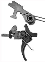 DELTON AR-15 MATCH TRIGGER 4.6LBS PULL 2 STAGE SMALL PIN