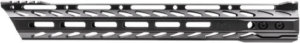 PHASE 5 HANDGUARD LO-PRO SLOPE NOSE 7.5 M-LOK FOR AR-15 BLK