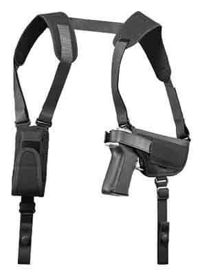 MICHAELS IN-PANT HOLSTER #16LH W/RETENTION STRAP BLACK