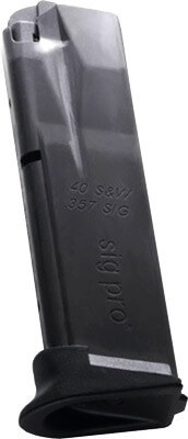 Sig Sauer MAG2022910 SP2022 10rd 9mm Luger For Sig Pro 2340/P2022/Pro 2009 Blued Steel