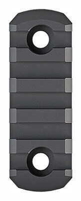 Magpul MAG580-BLK M-Lok 3 Slot Aluminum 1.6″ Black
