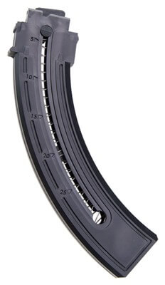 Mossberg 95347 Patriot 5rd Drop Box Magazine For Use w/Mossberg Patriot & 4×4 Models 6.5 Creedmoor .243 Win .308 Win 7mm-08 Rem Calibers Only Standard/Short Action