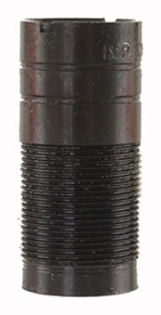 Mossberg 95225 Accu-Choke 20 Gauge Improved Cylinder Steel Black for Mossberg 500 505 510 Mini & Maverick 88 Threaded Barrels