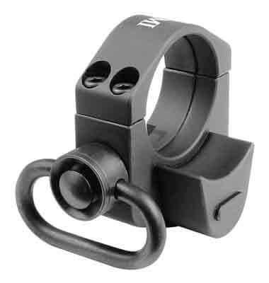 MI QD END PLATE SLING ADAPTER HEAVY DUTY CLAMP ON FOR AR-15
