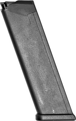 Glock MF10023 G23  10rd 40 S&W  Black Polymer