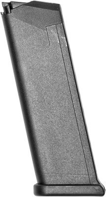 Glock MF10023 G23  10rd 40 S&W  Black Polymer