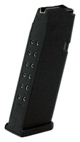 Glock MF20015 OEM Black Detachable 15rd 10mm Auto for Glock 20