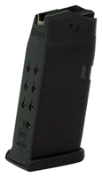 Glock MF30009 G30 9rd 45 ACP For Glock 30 Black Polymer