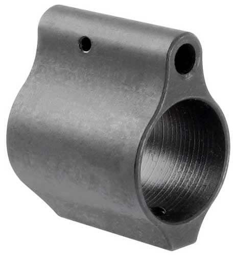 Midwest Industries MIMGB750 Micro  Gas Block 4140 Steel .750″,The Micro Gas Block from Midwest Industries is designed to fit under most commercially available handguards on the market.”