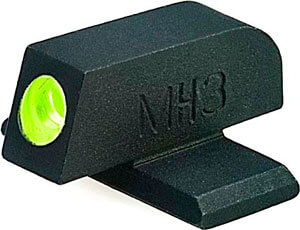MEPROLIGHT FRONT NIGHT SIGHT GREEN SIG #8 FRONT ONLY