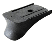 Kel-Tec P11043 Magazine Extension  made of Polymer with Black Finish & Adds 1 Extra Round for 40 S&W Kel-Tec P-11 15rd Magazines