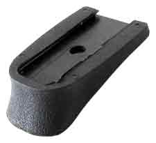 Kel-Tec PF9492 Grip Extension made of Rubber with Black Finish for Kel-Tec PF-9 Magazines