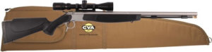 CVA OPTIMA V2 OUTFIT .50 CAL. SST/BLACK W/3-9X40
