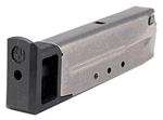 Ruger 90098 P-Series 10rd Magazine Fits Ruger KP89/KP93/KP94/KP95 9mm Luger Stainless