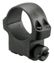 Ruger 90277 3BHM Scope Ring For Rifle M77 Hawkeye African Low 1″ Tube Hawkeye Matte Blue Steel