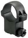 Ruger 90281 3K Scope Ring For Rifle M77 Hawkeye African Low 1″ Tube Stainless Steel