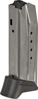 Ruger 90620 American Pistol Compact Magazine Adapter Compatible With American Pistol 17rd Full Size Magazine