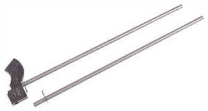 RCBS 09578 Primer Pocket Brush  Small Multi-Caliber Stainless Steel Bristles