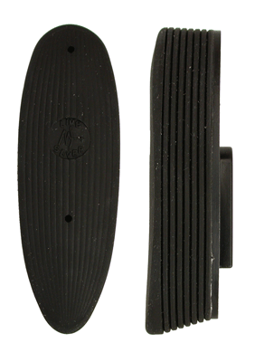 LIMBSAVER RECOIL PAD GRIND-TO- FIT LOW-PROFILE 5/8 MED BLACK