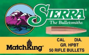 Berger Bullets 28550 Elite Hunter 7mm .284 195 GR EOL Elite Hunter 100 Box