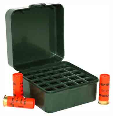 MTM DELUXE SHOTSHELL CASE/ FIELD BOX 12/20GA. 50-ROUNDS
