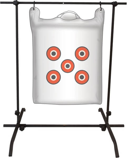 MUDDY DELUXE ARCHERY TARGET HOLDER FOR 3D OR BAG TARGETS